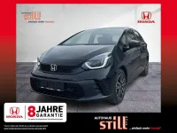 Neu Honda Jazz Advance 122 PS (89 kW) 2026 Schwarz Kleinwagen