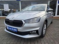 Neu Skoda Fabia Selection 116 PS (85 kW) 2025 Silber Limousine