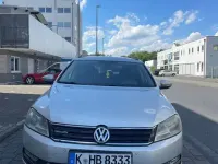 Gebraucht VW Passat Exclusive 140 PS (102 kW) 2012 Silber Limousine