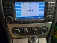 Gebraucht Mercedes CLK320 Avantgarde 224 PS (164 kW) 2007 Blau Cabrio