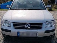 Gebraucht VW Passat Basis 150 PS (110 kW) 2003 Limousine
