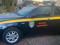 Gebraucht Alfa Romeo 147 120 PS (88 kW) 2006 Blau Kleinwagen
