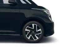 Gebraucht VW ID. Buzz GTX 250 kW (340 PS) 2025 Deep black perleffekt Van / Kleinbus