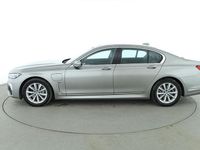 Gebraucht BMW 745e iPerformance 113 PS (83 kW) 2019 Grau Limousine