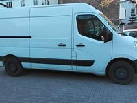 Gebraucht Renault Master 131 PS (96 kW) 2017 Weiß Van