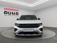 Gebraucht VW T-Cross Goal 116 PS (85 kW) 2025 Pure white SUV