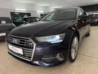 Gebraucht Audi A6 Sport 245 PS (180 kW) 2021 Blau Kombi