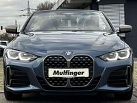Gebraucht BMW 440 374 PS (275 kW) 2022 Arctic race blue Cabrio