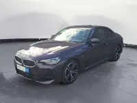 Gebraucht BMW 218 M Sport 156 PS (114 kW) 2025 Violett Coupé