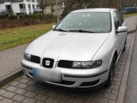 Gebraucht Seat Leon 2001 Silber Kleinwagen