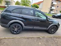 Gebraucht Chevrolet Captiva 184 PS (135 kW) 2012 Schwarz SUV