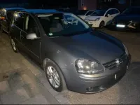 Gebraucht VW Golf V 2006 Kleinwagen