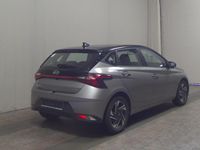 Gebraucht Hyundai i20 101 PS (74 kW) 2022 Grau Kleinwagen