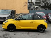 Gebraucht Opel Adam Slam 87 PS (63 kW) 2013 Sunny yellow (uni) Kleinwagen