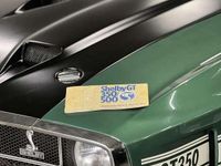 Gebraucht Ford Shelby Fastback 290 PS (213 kW) 1969 Grün Coupé