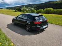 Gebraucht Seat Leon 4Drive 300 PS (220 kW) 2020 Schwarz Kombi
