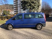 gebraucht Mercedes Vito 