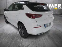 Gebraucht Opel Grandland X Ultimate 131 PS (96 kW) 2022 Weiß SUV