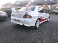 Gebraucht Mitsubishi Lancer 280 PS (205 kW) 2003 Weiß Limousine