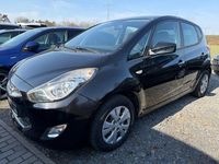Gebraucht Hyundai ix20 Comfort 90 PS (66 kW) 2012 Schwarz Kleinwagen