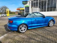 gebraucht Audi S3 Cabriolet 