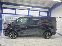 Gebraucht Ford Tourneo Sport 185 PS (136 kW) 2021 Obsidian schwarz Kombi