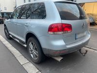 gebraucht VW Touareg 3,0 TDI * TÜV Neu* Preisreduzierung nur diese Woche!