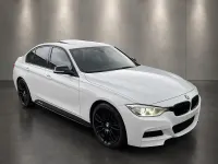 Gebraucht BMW 335 M Performance 340 PS (250 kW) 2015 Grau Limousine