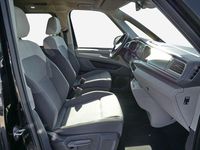 Usata VW Multivan Basis 218 CV (160 kW) 2022 Nero Monovolume