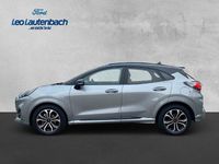 Gebraucht Ford Puma ST-Line 125 PS (91 kW) 2021 Solarsilber Limousine
