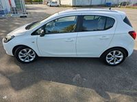 gebraucht Opel Corsa e Color Edition | 74kw/101PS | Sitzheizung, Klima, PDC