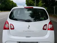Gebraucht Renault Twingo 75 PS (55 kW) 2012 Weiß Kleinwagen