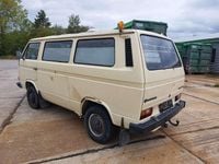 Gebraucht VW T3 95 PS (69 kW) 1986 Other Van