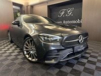 Gebraucht Mercedes E220 AMG 194 PS (142 kW) 2021 Grau Coupé