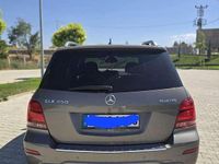 Gebraucht Mercedes GLK250 204 PS (150 kW) 2012 Grau SUV