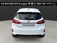 Gebraucht Ford Fiesta Cool & Connect 71 PS (52 kW) 2018 Weiß Limousine