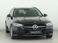 Gebraucht Mercedes C220 200 PS (147 kW) 2023 Metalliclack obsidianschwarz Kombi