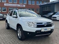 Używany Dacia Duster Prestige 107 KM (78 kW) 2012 Biały SUV