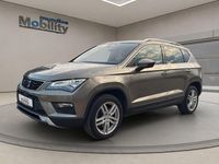 Gebraucht Seat Ateca 4Drive 150 PS (110 kW) 2017 Grün SUV