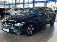 Gebraucht Mercedes 200 Avantgarde 163 PS (119 kW) 2023 Schwarz schwarz  unilack Kombi