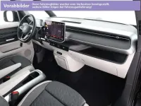 Gebraucht VW ID. Buzz Pro 210 kW (286 PS) 2025 Deep black perleffekt, pearl effect Van / Kleinbus