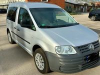 gebraucht VW Caddy Kastenwagen