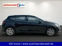 Gebraucht Renault Mégane Experience 101 PS (74 kW) 2016 Schwarz Limousine