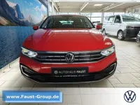 Gebraucht VW Passat GTE 218 PS (160 kW) 2022 Rot Kombi