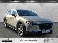 Gebraucht Mazda CX-30 Selection 150 PS (110 kW) 2023 Silber SUV