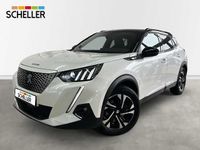 Gebraucht Peugeot e-2008 GTi 100 kW (136 PS) 2021 Weiß SUV
