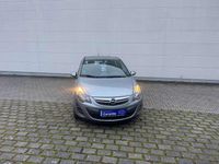 Gebraucht Opel Corsa Energy 87 PS (63 kW) 2014 Silber Kleinwagen