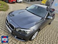 Gebraucht BMW 116 Advantage 116 PS (85 kW) 2019 Grau Kleinwagen