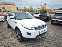 Gebraucht Land Rover Range Rover evoque Pure 150 PS (110 kW) 2013 Weiß SUV