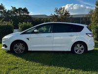 Gebraucht Ford S-MAX S 150 PS (110 kW) 2016 Weiß Van / Kleinbus